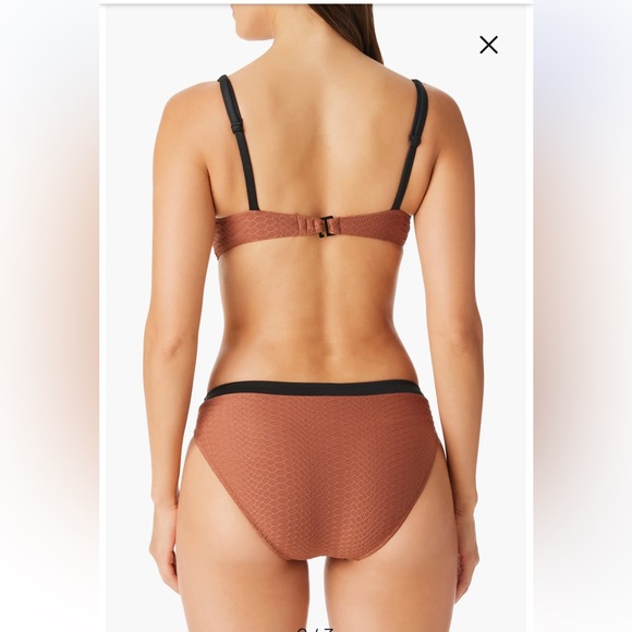 Sanctuary monokini snakeskin - Picture 2 of 5